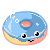 Donuts - Pixel