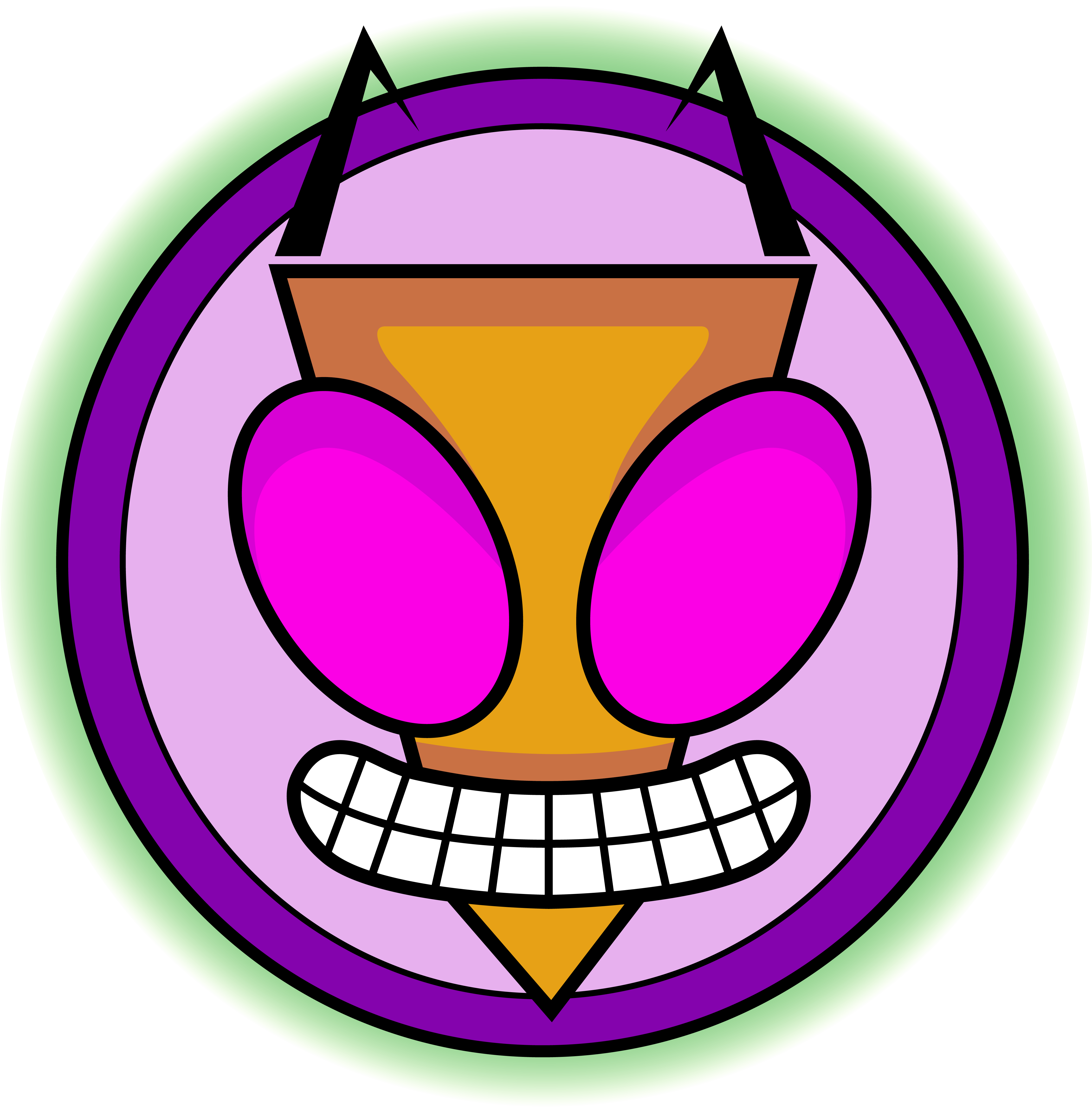 Invader Zim Irken Logo