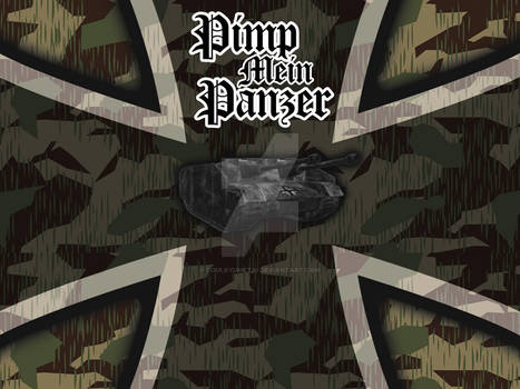 Pimp Mein Panzer 02