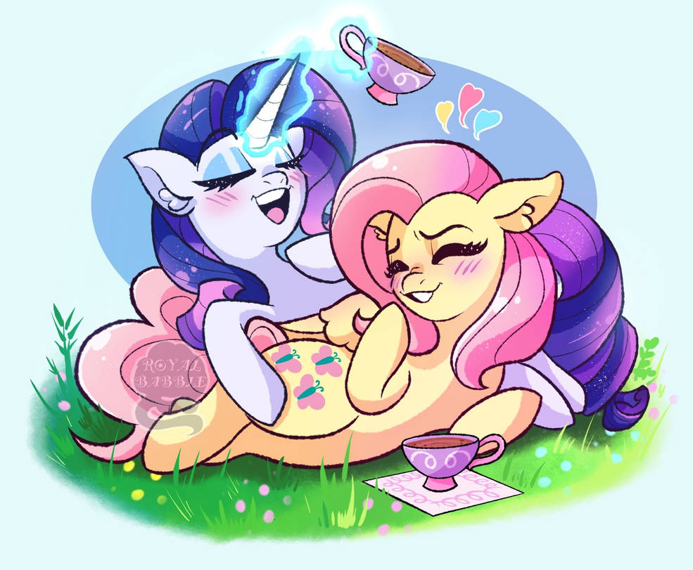 Rascalry Rarishy by Royalbabble on DeviantArt