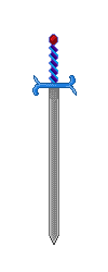 Blue Sword