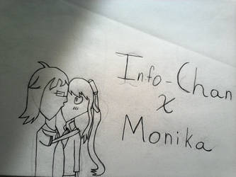 Info - Chan X Monika