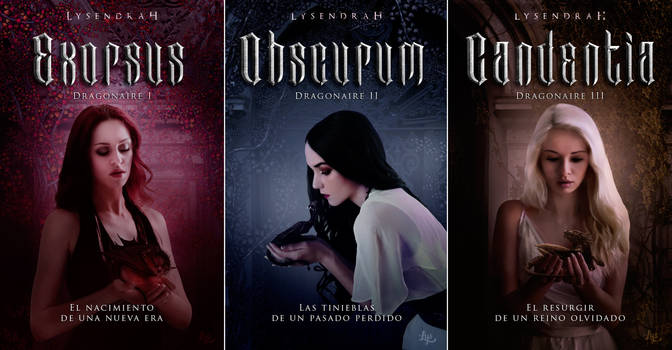 Exorsus, Obscurum y Candentia