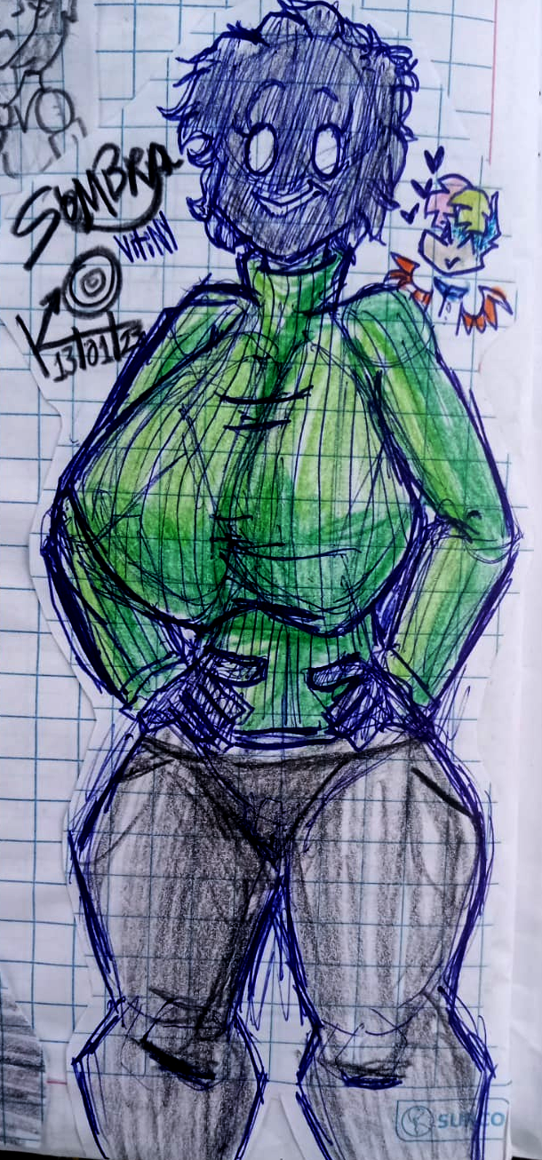 Vitiny Rait Sombra Vitiny Fanart 2023 by KevinChan10 on DeviantArt