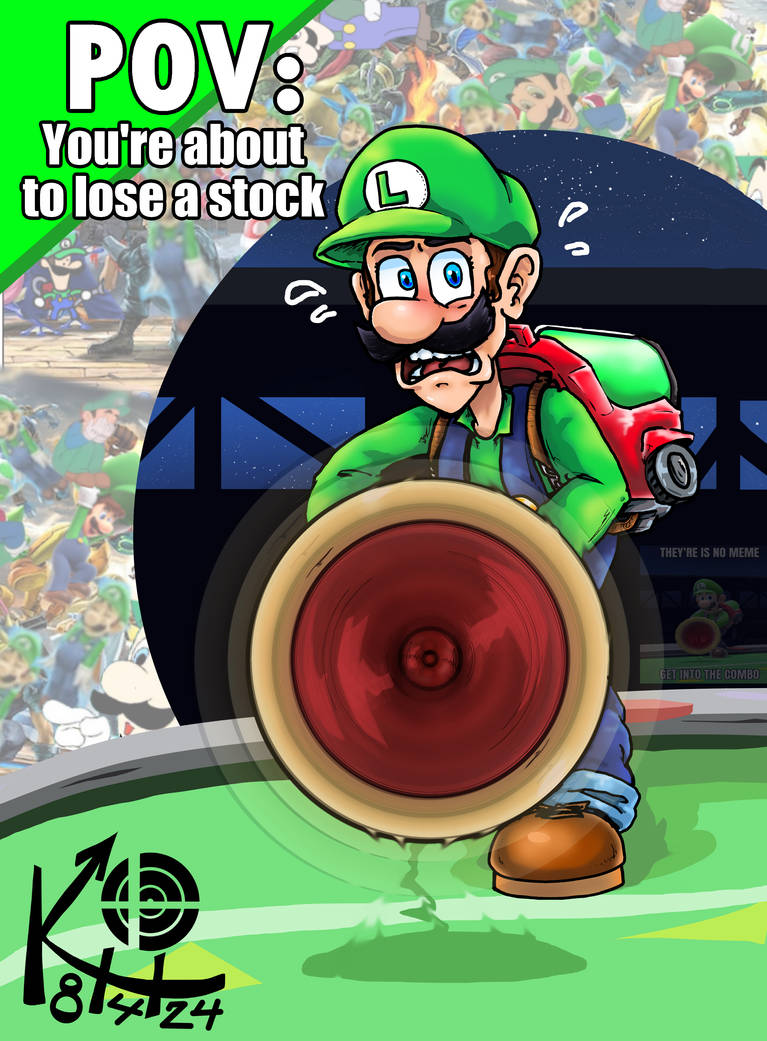 My main of smash by KevinChan10 on DeviantArt