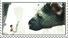 The Last Guardian Stamp by Boo-Tay