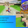 Spyro Eclipse 3D Fangame Screenshots