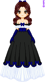 Pixel Belle Goth