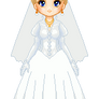 Pixel Artbook Bridal Haruka