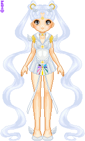 Pixel Sailor Cosmos