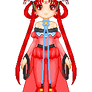 Pixel Princess Kakyuu