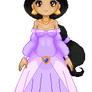 Pixel Jasmine Coronation