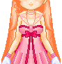 Pixel Sailor Giselle