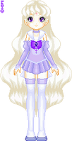 Pixel Sailor Amalthea