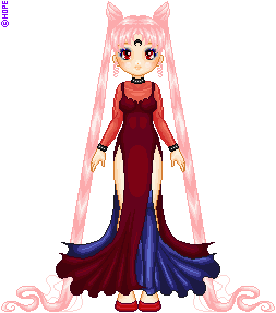 Pixel Wicked Lady