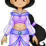 Pixel Jasmine 2