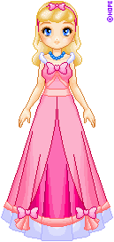 Pixel Cinderella