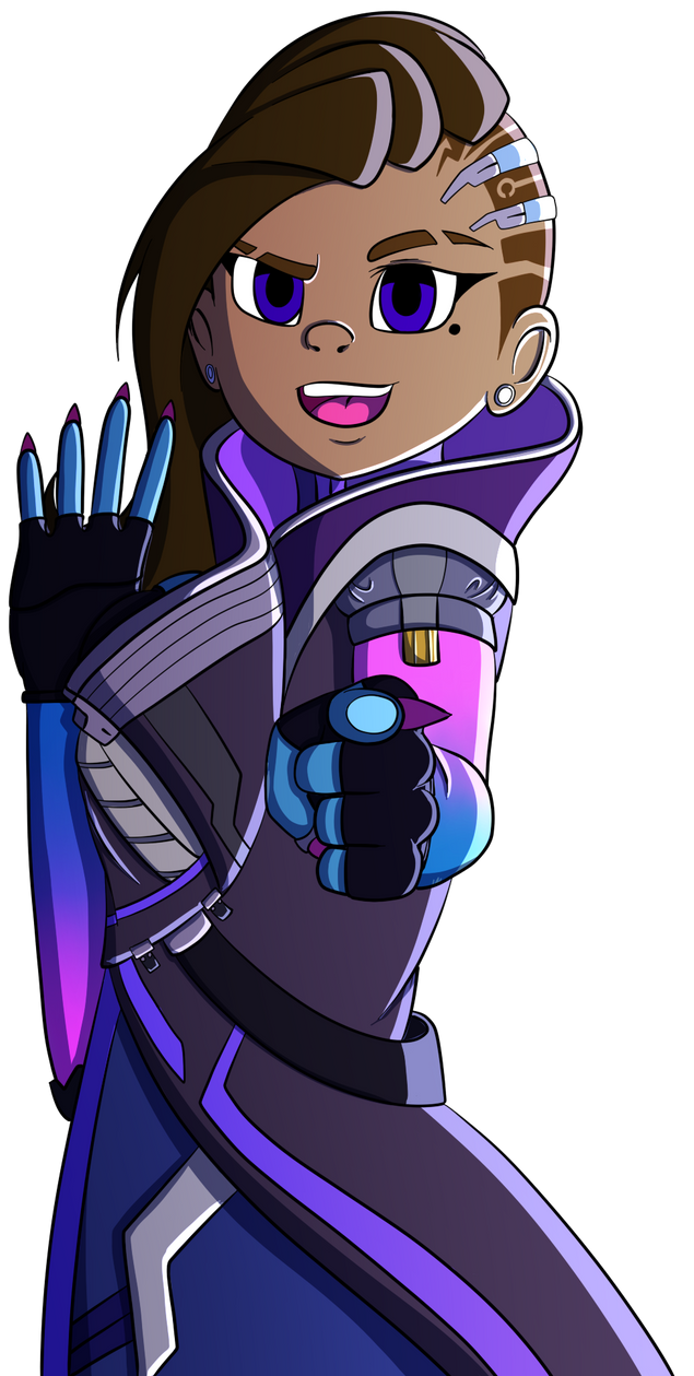 Boop~! by BatwingTensei on DeviantArt