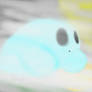 Ghost Kirby