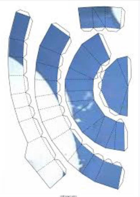 Pclone Blue Paper Activity.pdf blue 501st papercraft clone trooper 2 by Norbertcaptain on DeviantArt