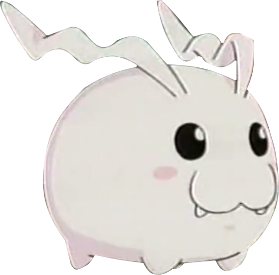 Tokomon Monty Python Rabbit Tokomon render by Portakeyz019 on DeviantArt