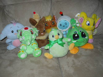 My Neopets Collection