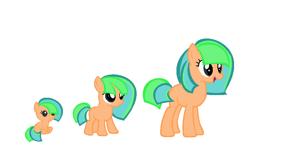 OTA Pony Adopt//Read Desc. For Adoptable Tips!