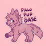 $3 Paw Pup Base