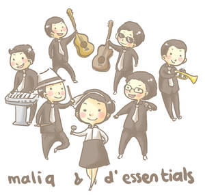 Maliq n D'Essentials