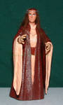 Custom Elrond Action Figure by ladyarah