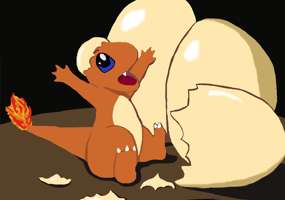 Baby Charmander