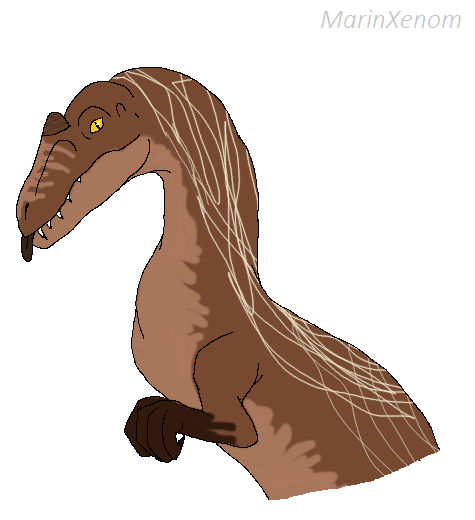 Chocosaurus by MarinXenom on DeviantArt