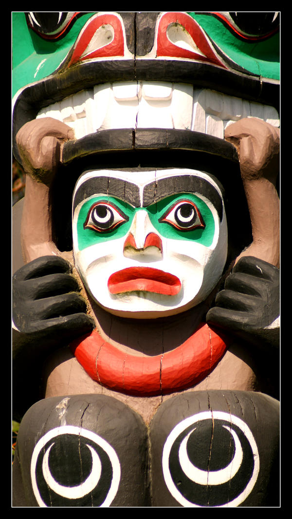 in the middle by lucidfate on DeviantArt