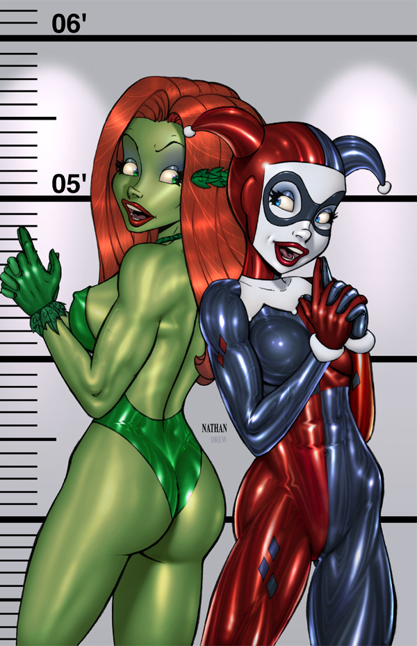 HARLEY AND IVY COV001