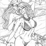 Grimm Fairy Tales swimsuit