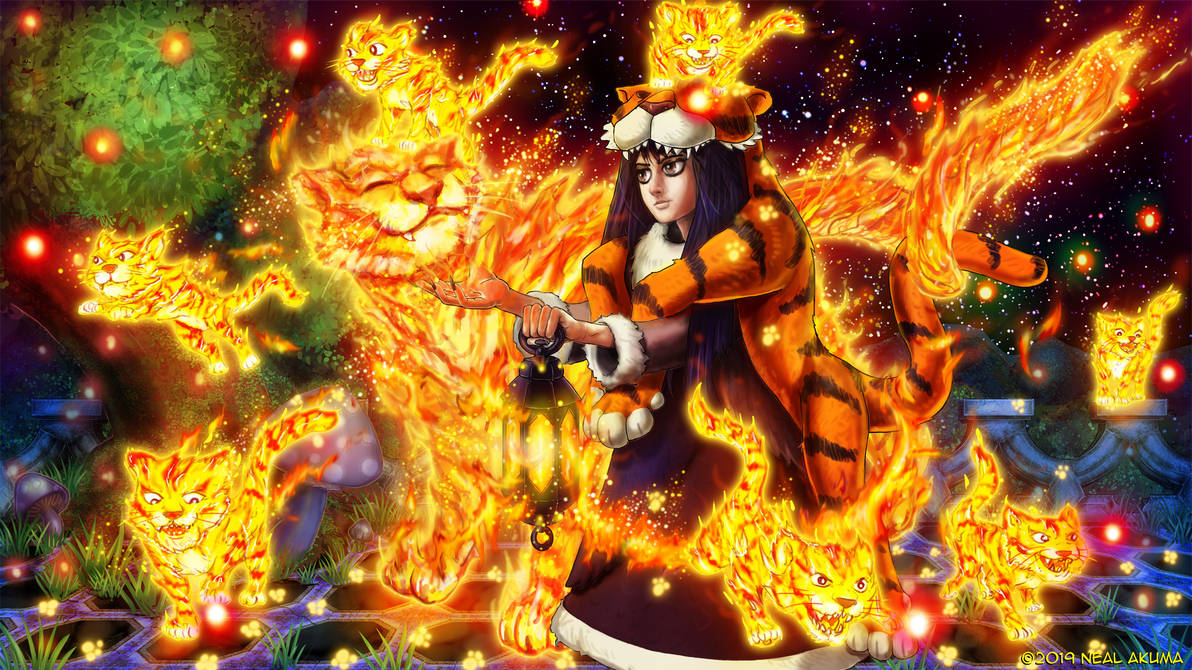 Sign Razmi Razmi -Indivisible fan art by Neal-Akuma on DeviantArt