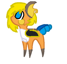 Raichu Firefly Pony