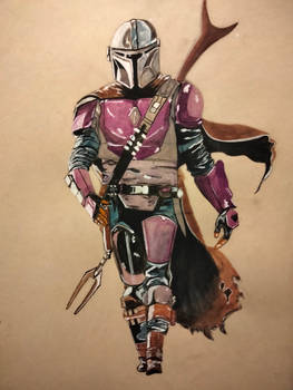 The Mandalorian