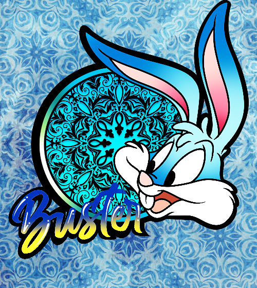 Buster fan piece by CattiePalz on DeviantArt
