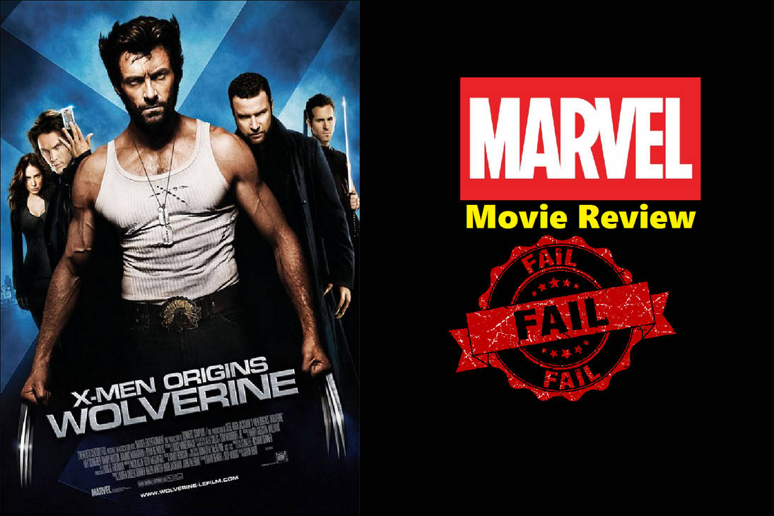 X Men Origins Wolverine 2009 Review By Jacobhessreviews On Deviantart X Men Origins Wolverine 2009 Review By Jacobhessreviews On Deviantart