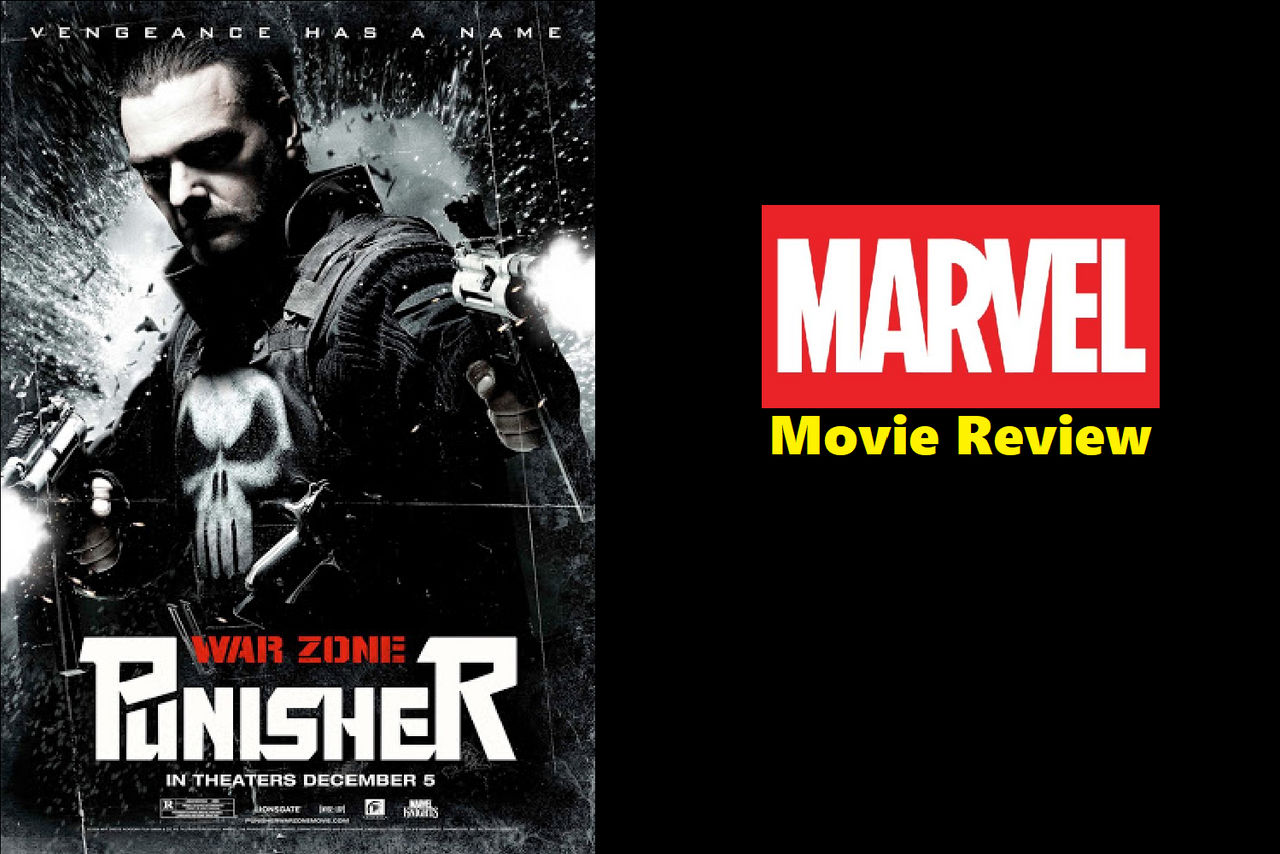 Punisher War Zone 2008 Review By JacobtheFoxReviewer On DeviantArt punisher-war-zone-2008-review-by-jacobthefoxreviewer-on-deviantart