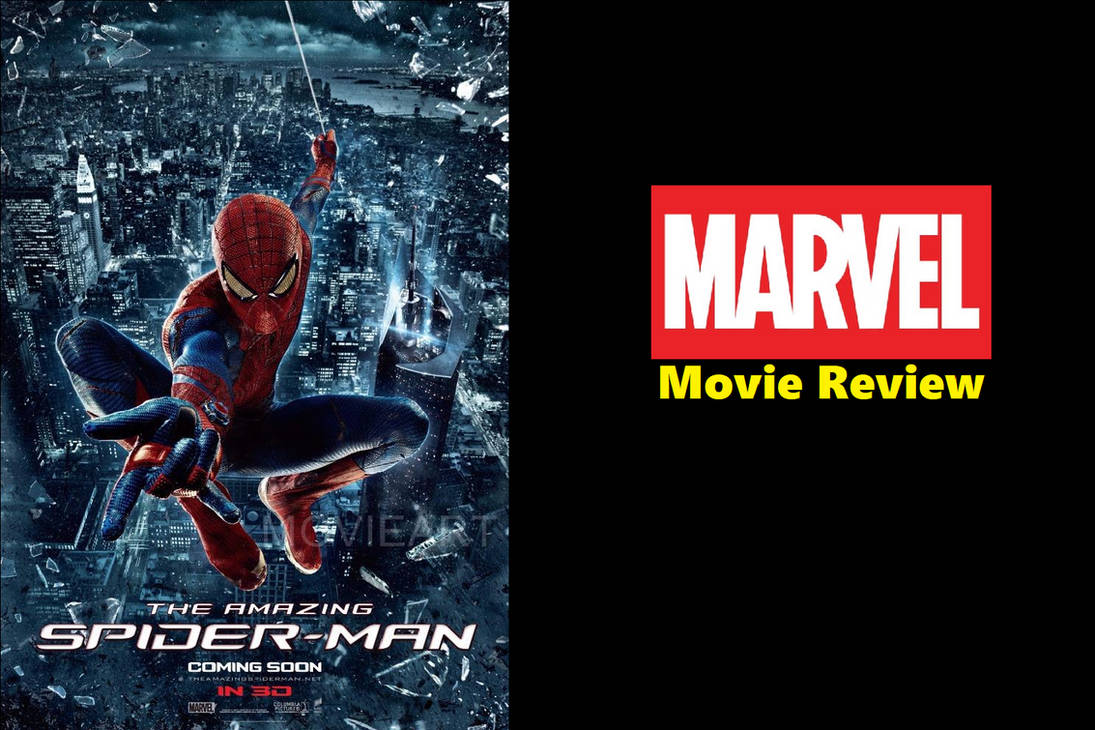 Review The Amazing Spider-Man