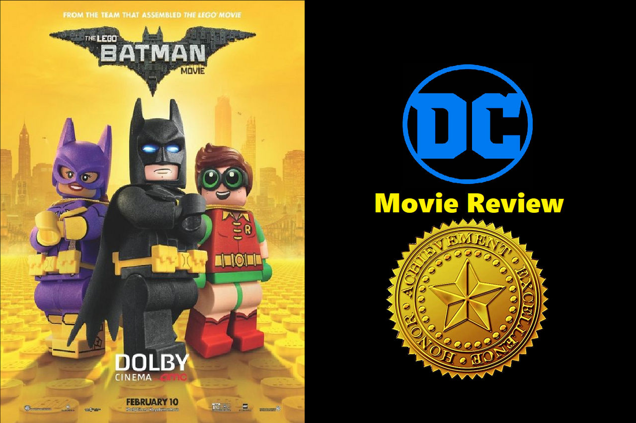 The LEGO Batman Movie (2017) Review by JacobHessReviews on DeviantArt