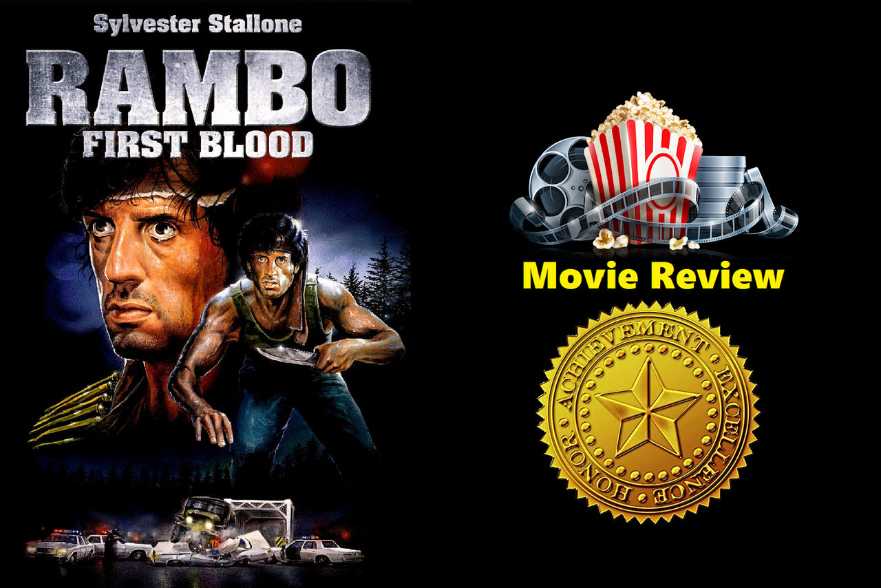 Rambo: First Blood (1982) Review by Jacob-the-Fox-Critic on DeviantArt