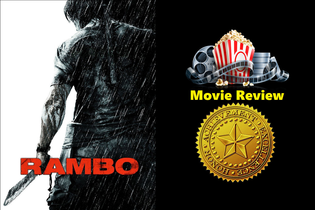 Rambo (2008) Review by JacobtheFoxReviewer on DeviantArt