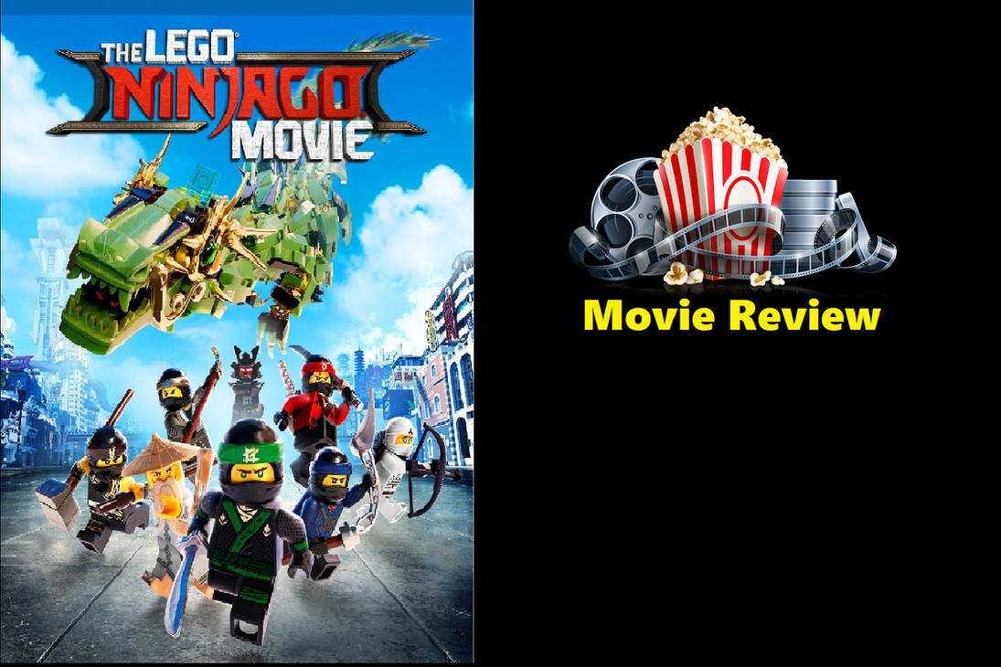 The Ninjago Movie (2017) Review by on DeviantArt