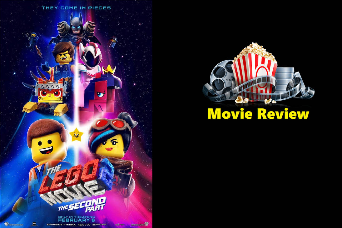 Ung religion Lår The LEGO Movie 2: The Second Part (2019) Review by JacobHessReviews on  DeviantArt