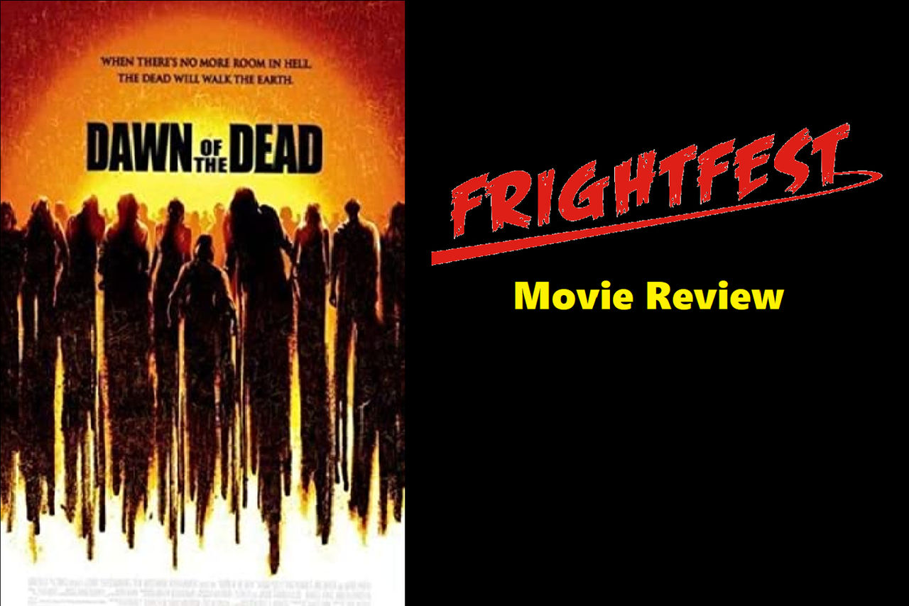 Dawn of the Dead (2004) Review by JacobtheFoxReviewer on DeviantArt