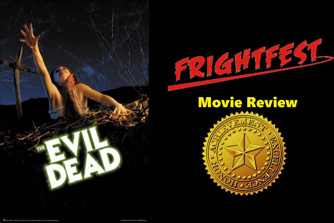 The Evil Dead (1981) Review by JacobHessReviews on DeviantArt The Evil Dead (1981) Review by JacobHessReviews on DeviantArt