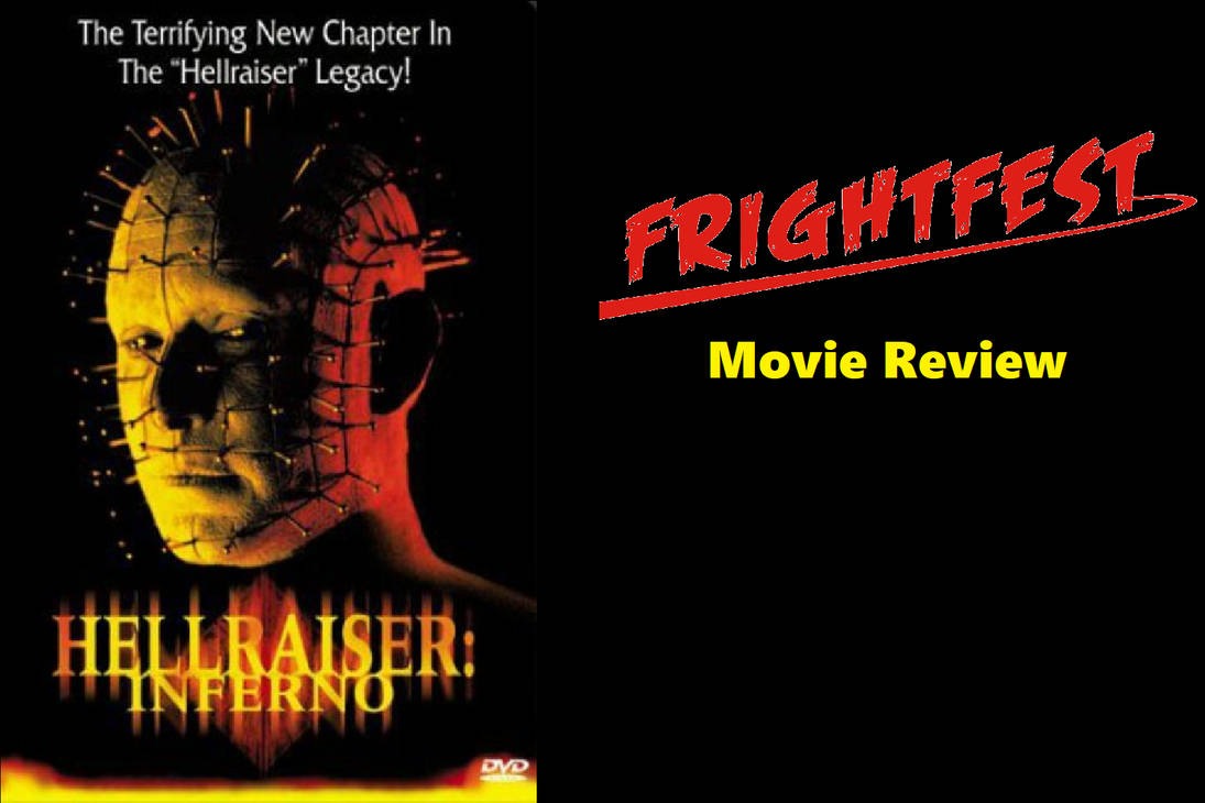 Hellraiser: Inferno (2000) Review by Jacob-the-Fox-Critic on DeviantArt